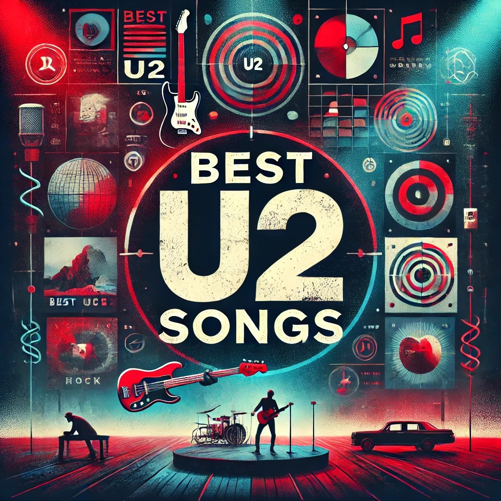 Best U2 Songs