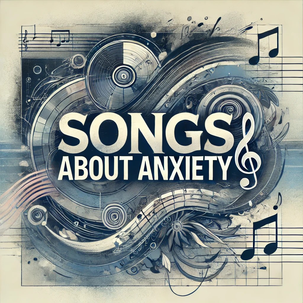 Songs About Anxiety