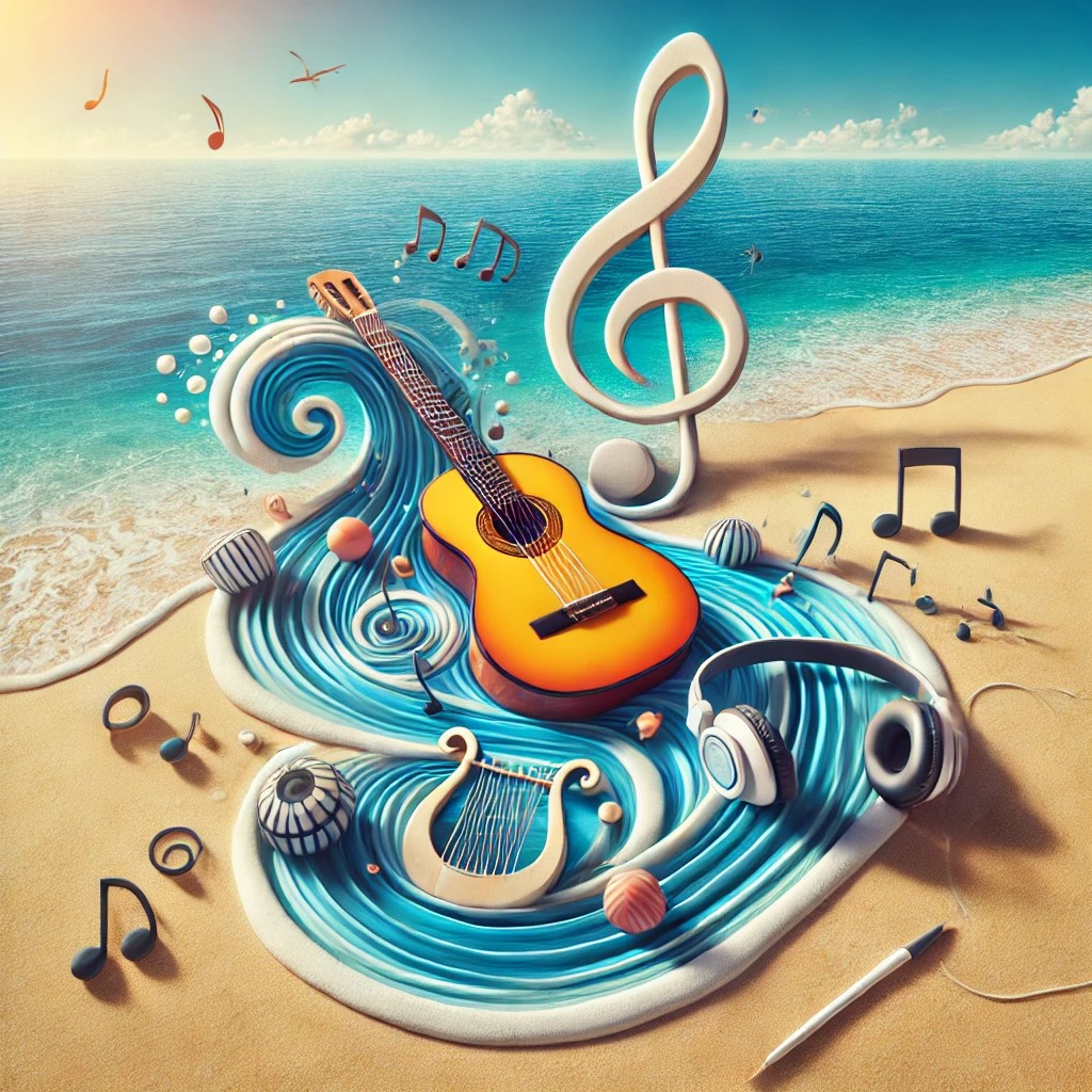 Songs About Beach