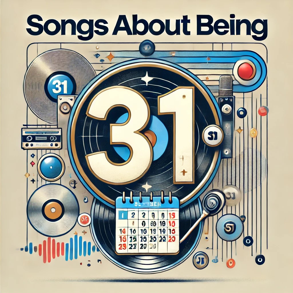 Song About Being 31