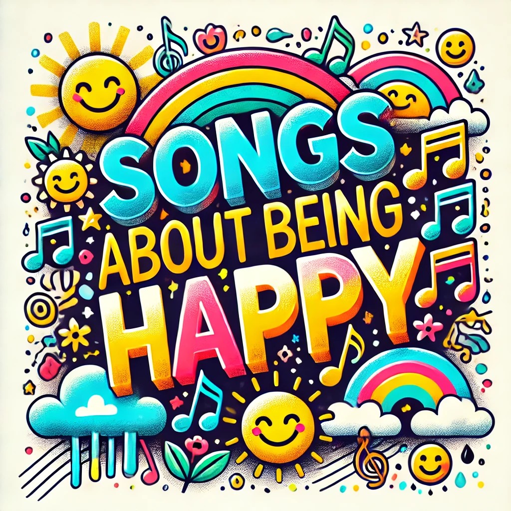 Songs About Being Happy