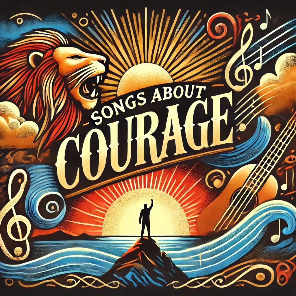 Songs About Courage