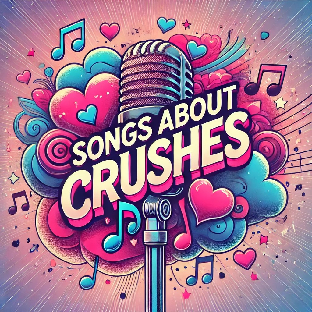 Songs About Crushes