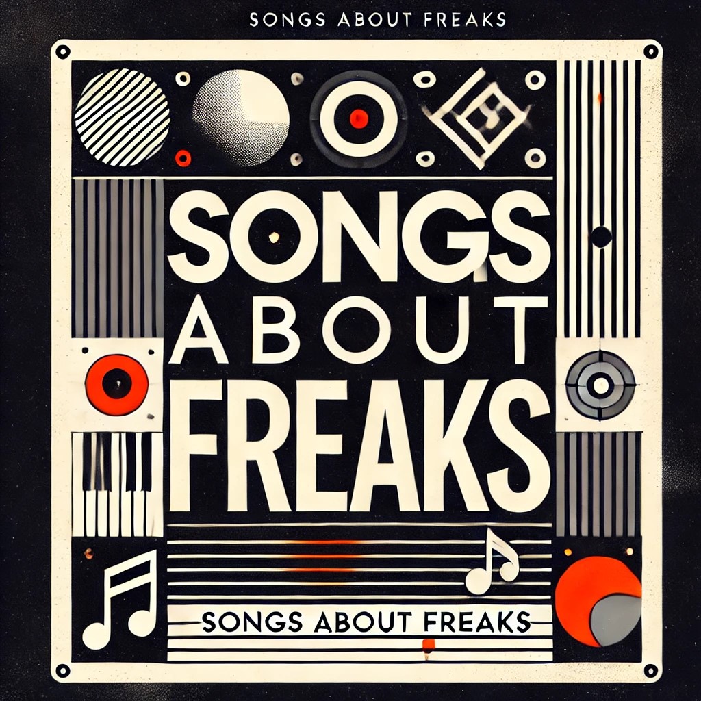 Songs About Freaks