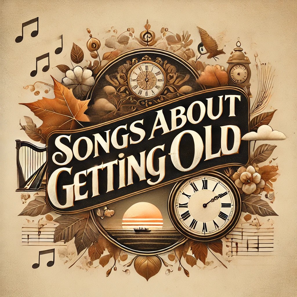 Songs About Getting Old