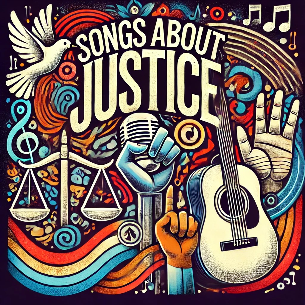 Songs About Justice