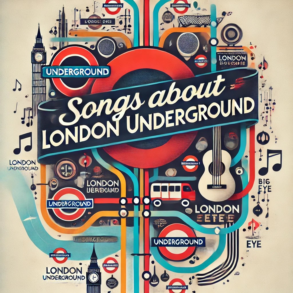 Songs About London Underground