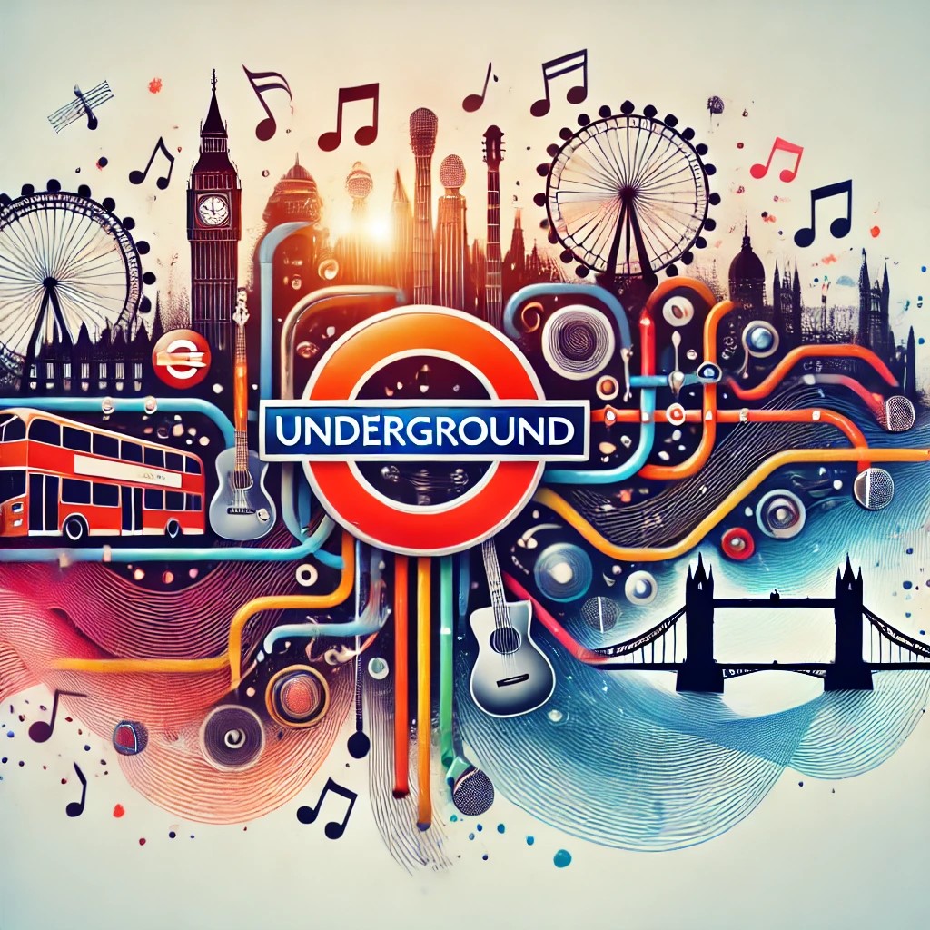 Songs About London Underground