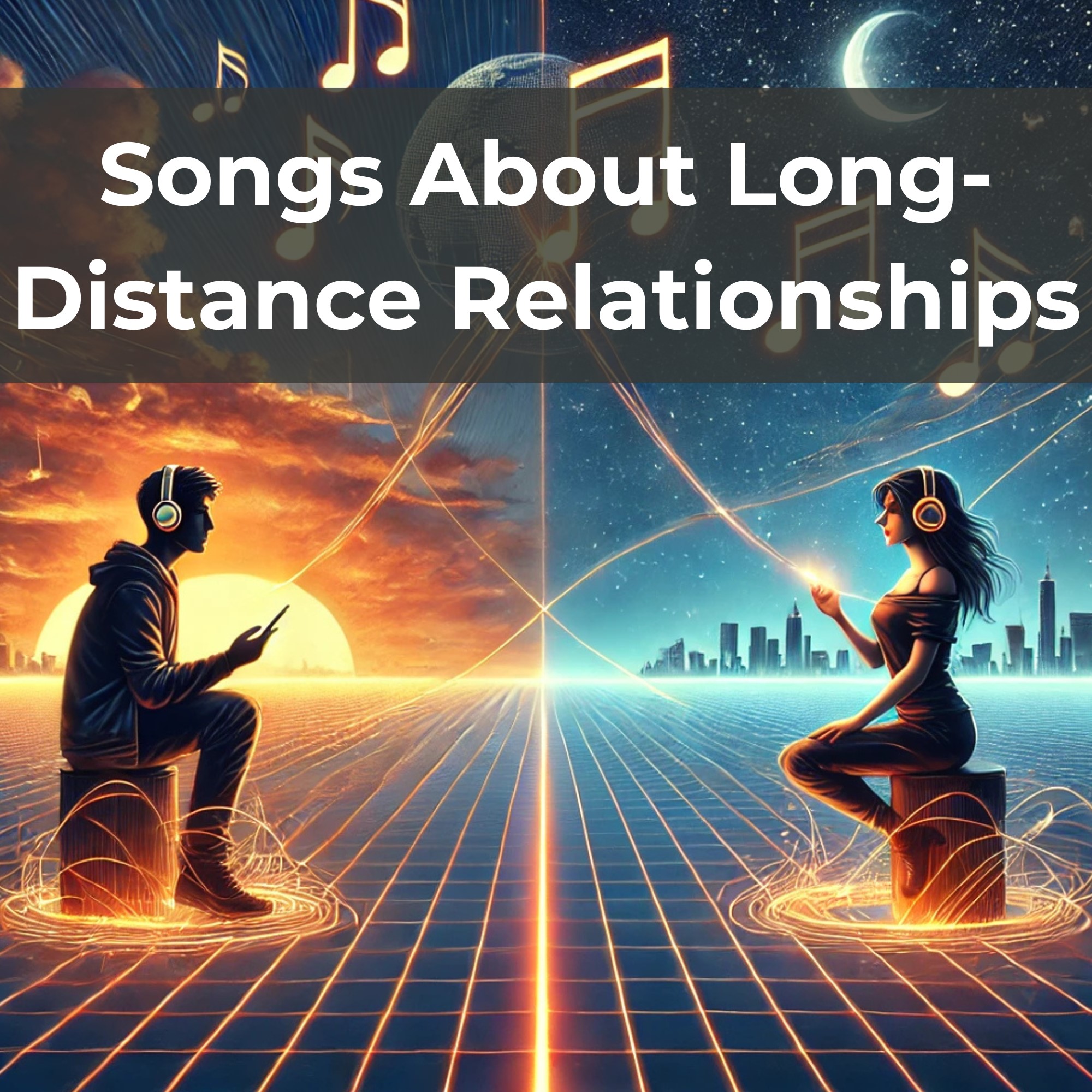 Songs About Long-Distance Relationships