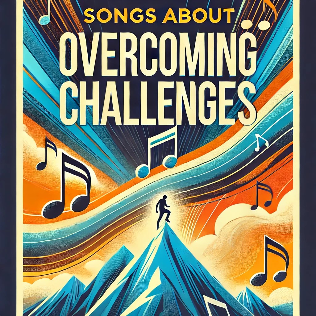 Songs About Overcoming Challenges