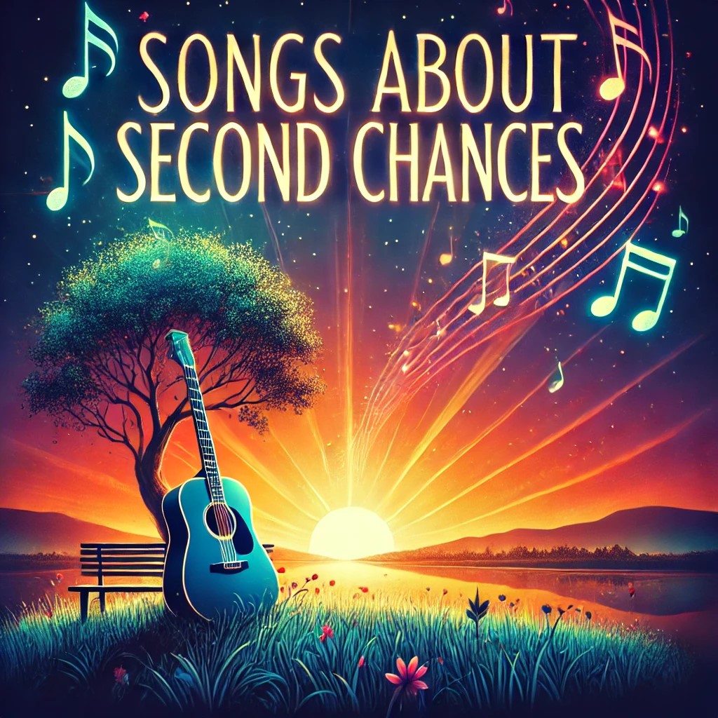 Songs About Second Chances