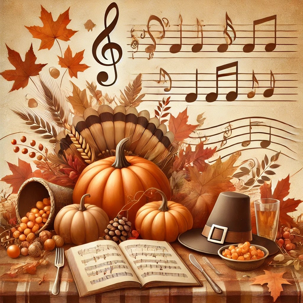 Songs About Thanksgiving