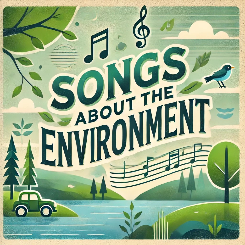 Songs About The Environment