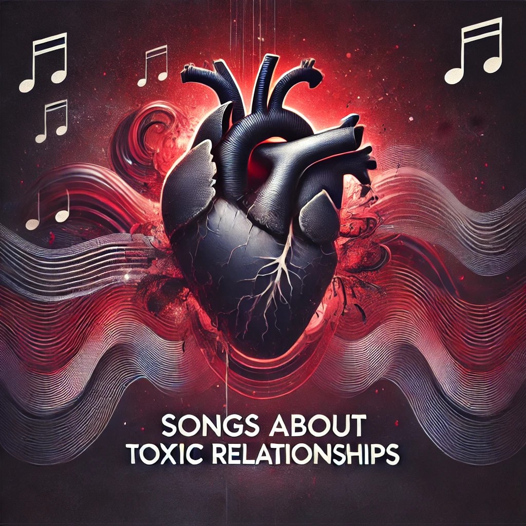 Songs About Toxic Relationships