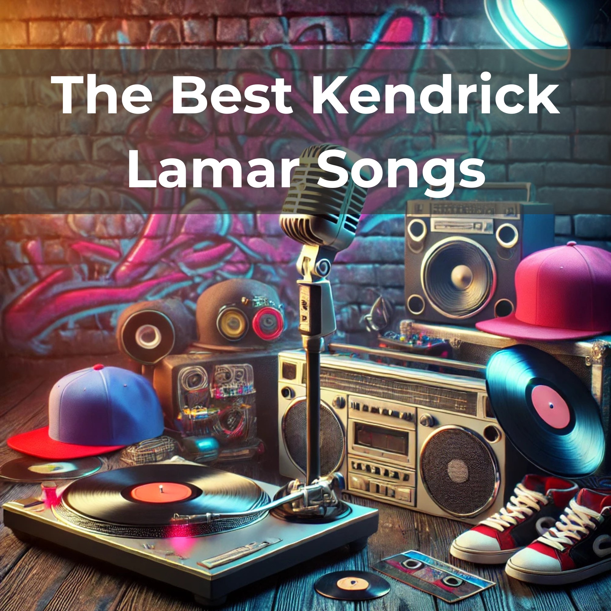 The Best Kendrick Lamar Songs