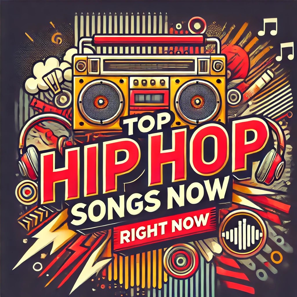 Top Hip Hop Songs Right Now