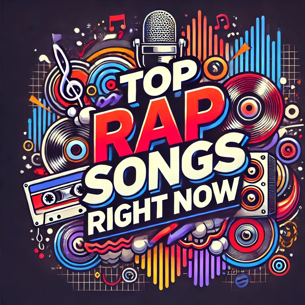 Top Rap Songs Right Now