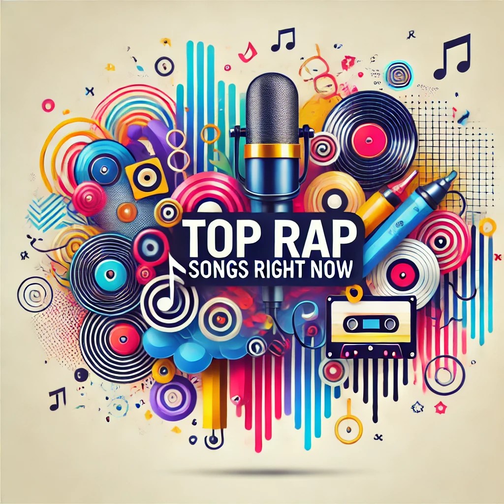 Top Rap Songs Right Now