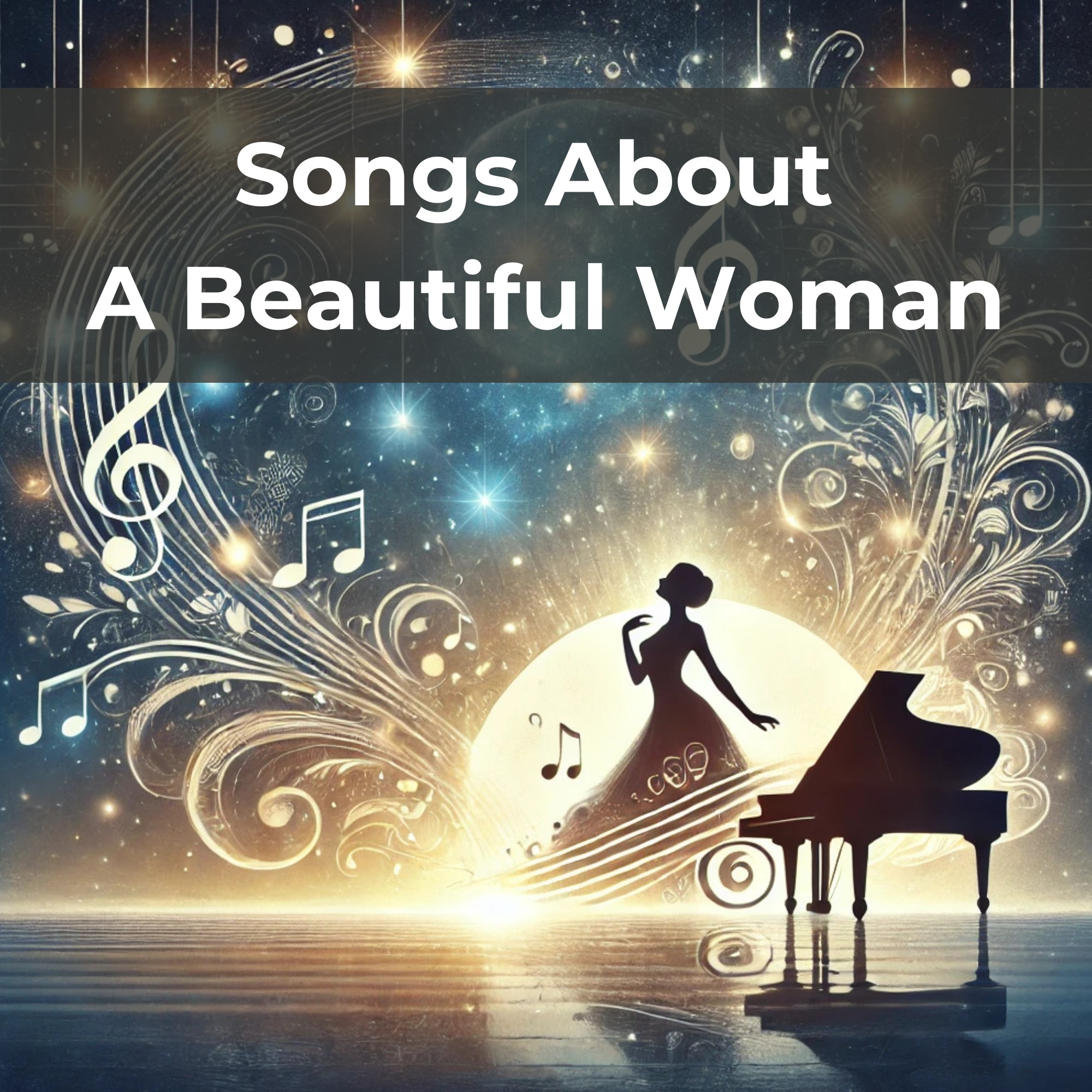 Songs About A Beautiful Woman