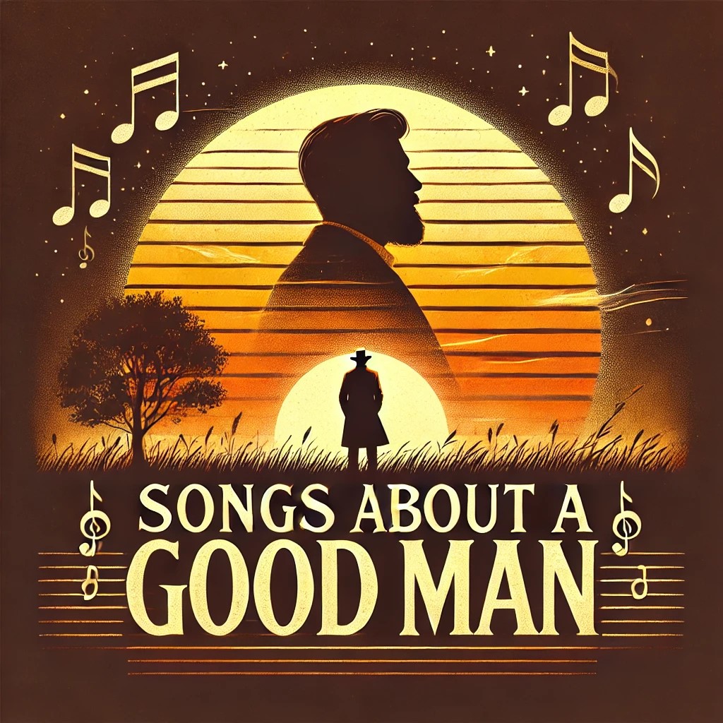 Songs About A Good Man