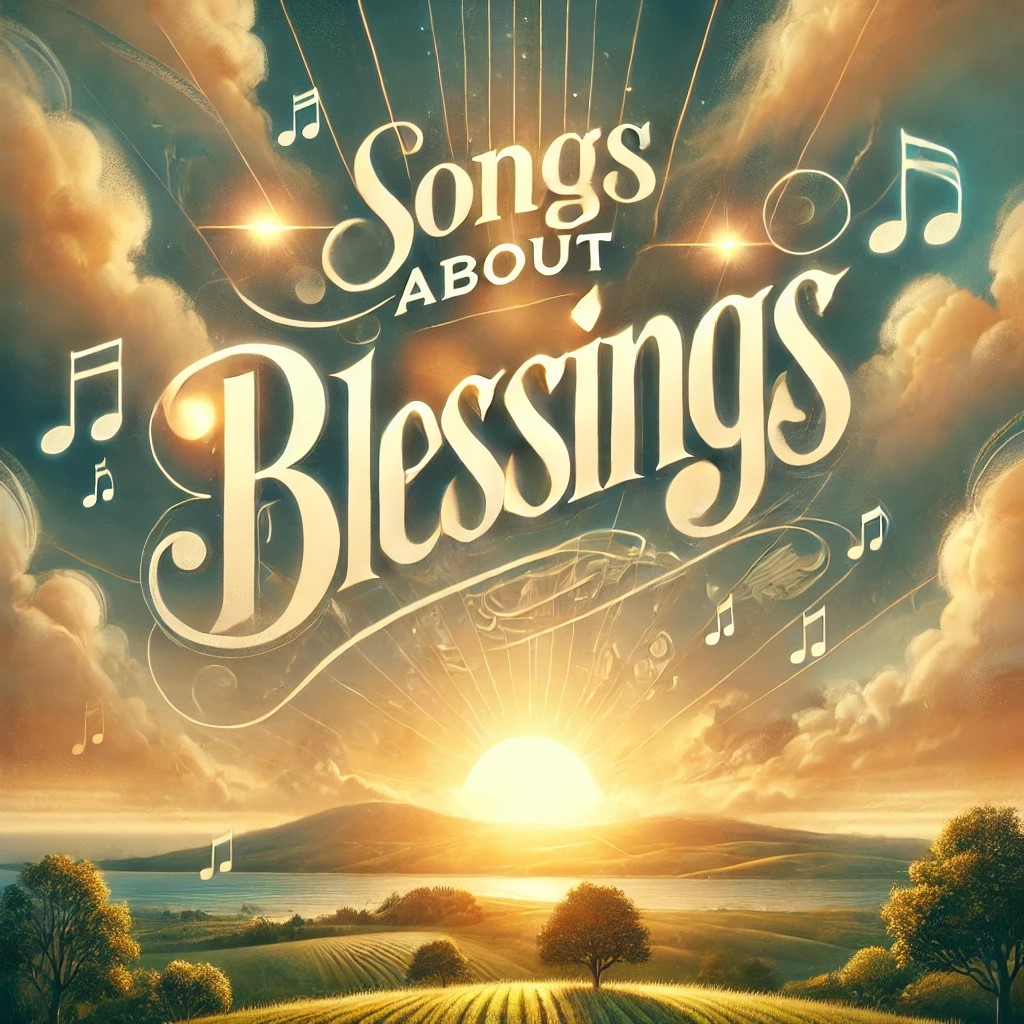 Songs About Blessings