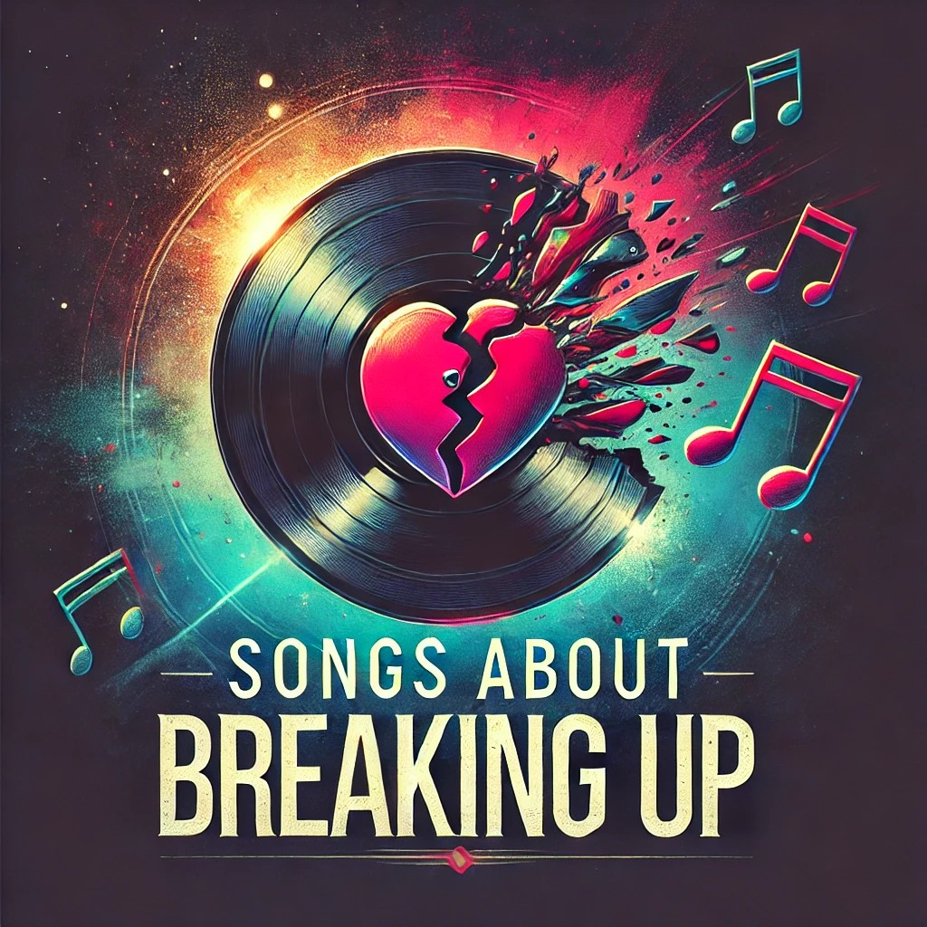 Songs About Breaking Up