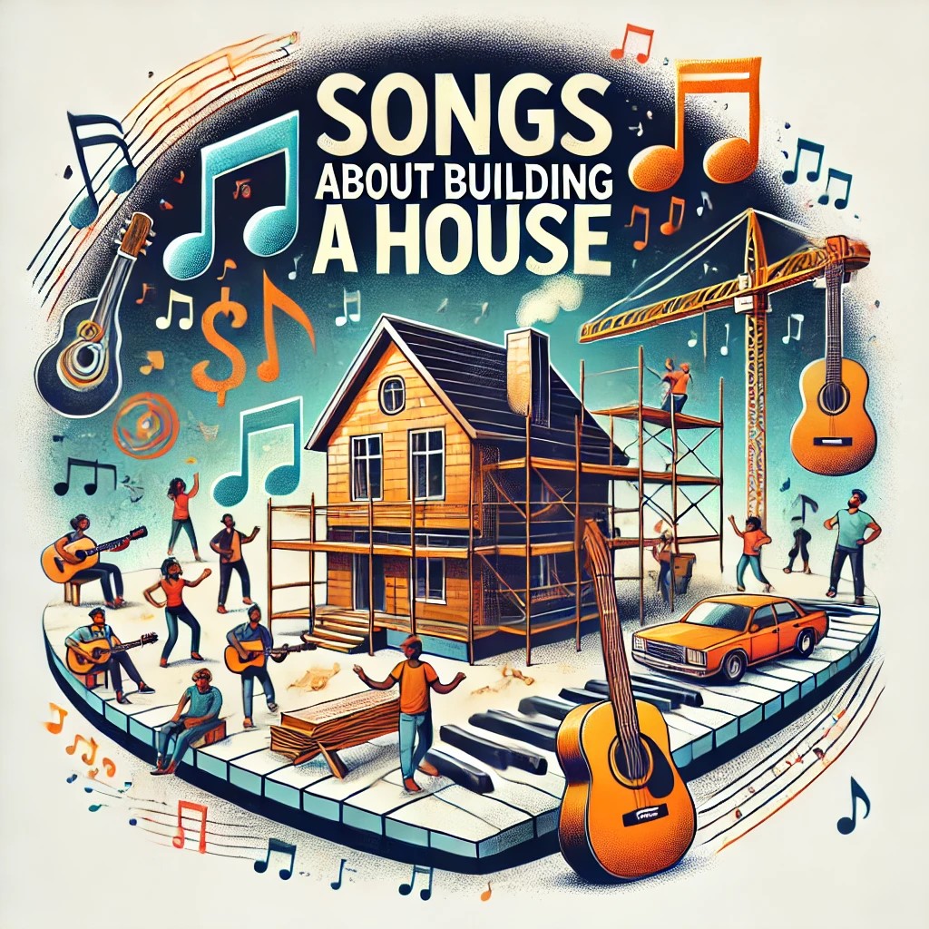 Songs About Building A House