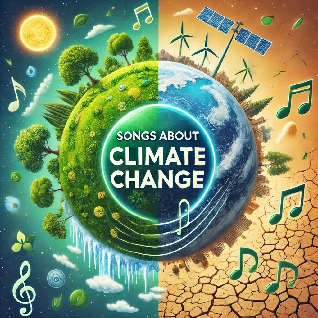 Songs About Climate Change