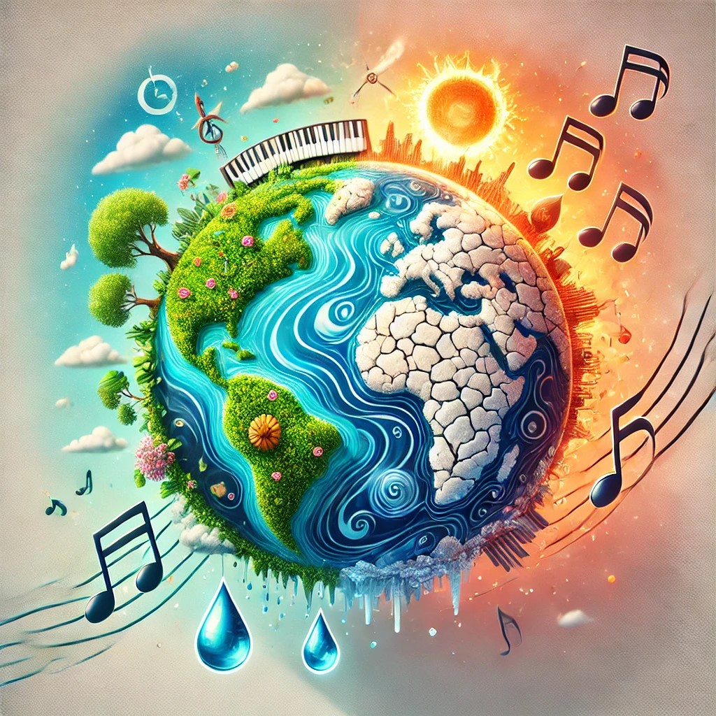 Songs About Climate Change