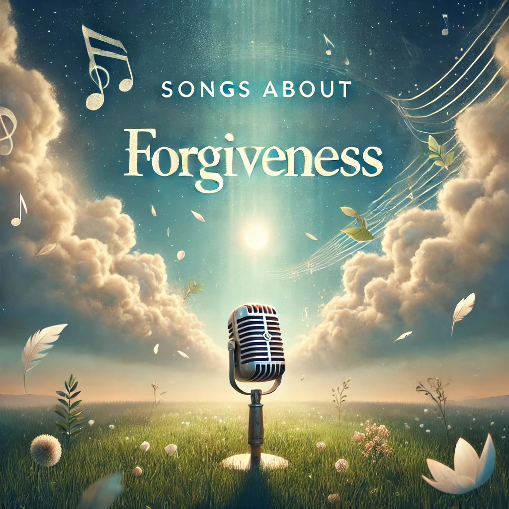 Songs About Forgiveness