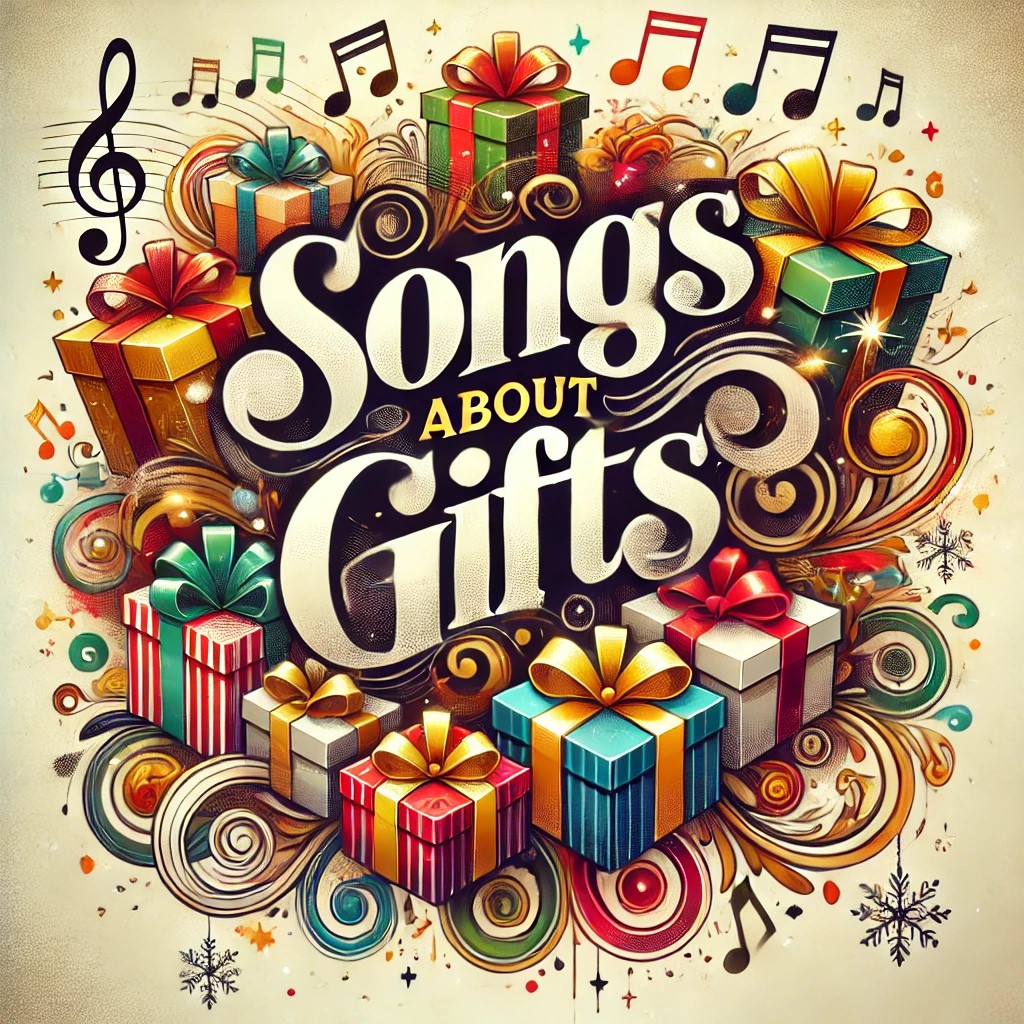 Songs About Gifts