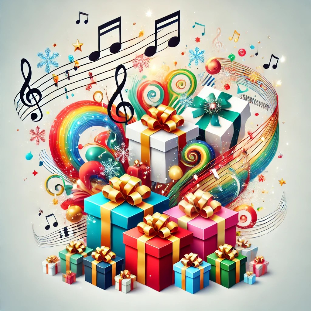 Songs About Gifts