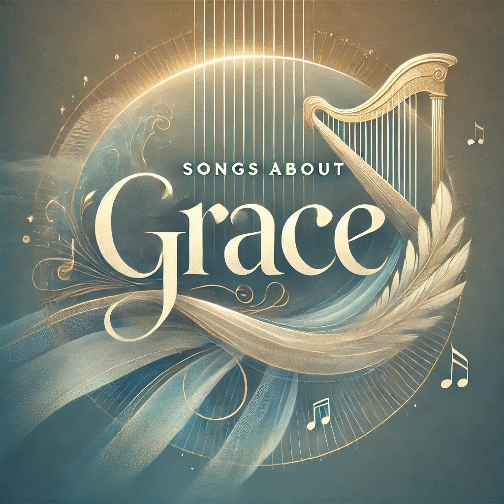 Songs About Grace