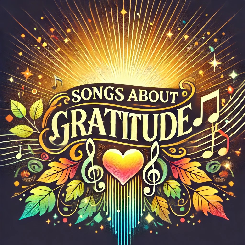 Songs About Gratitude