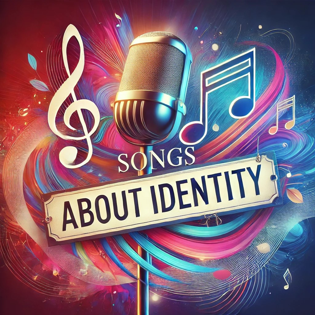 Songs About Identity