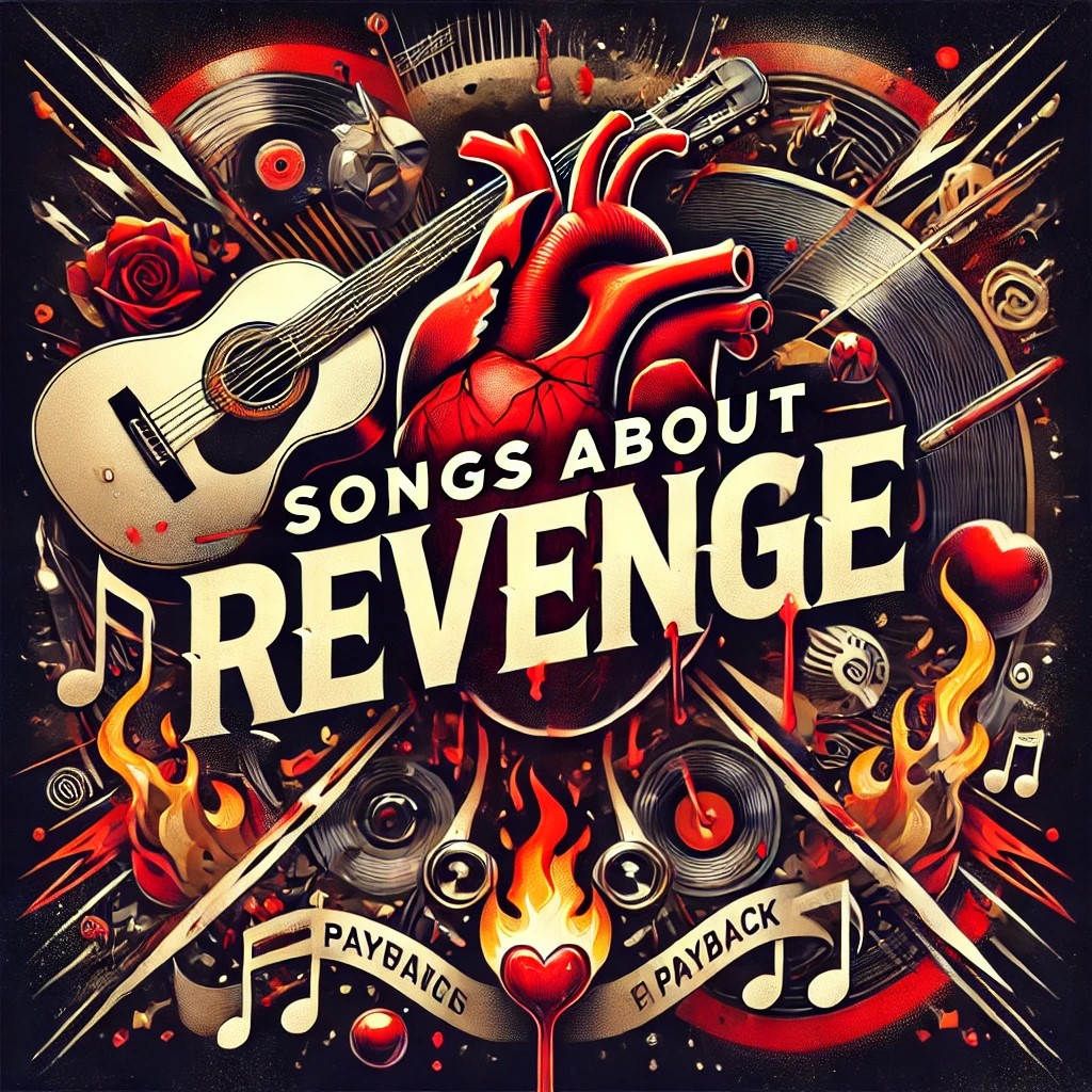 Songs About Revenge