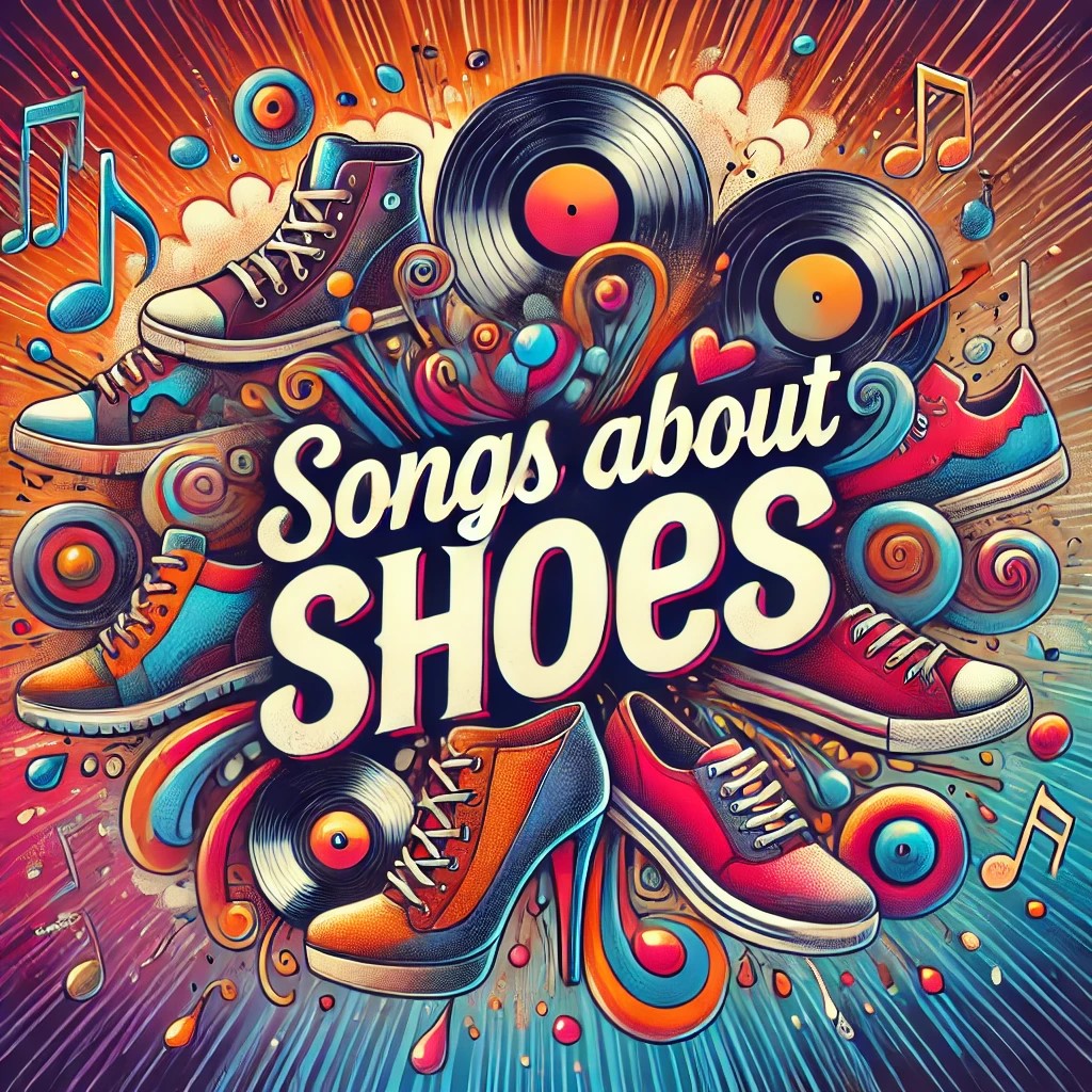 Songs About Shoes