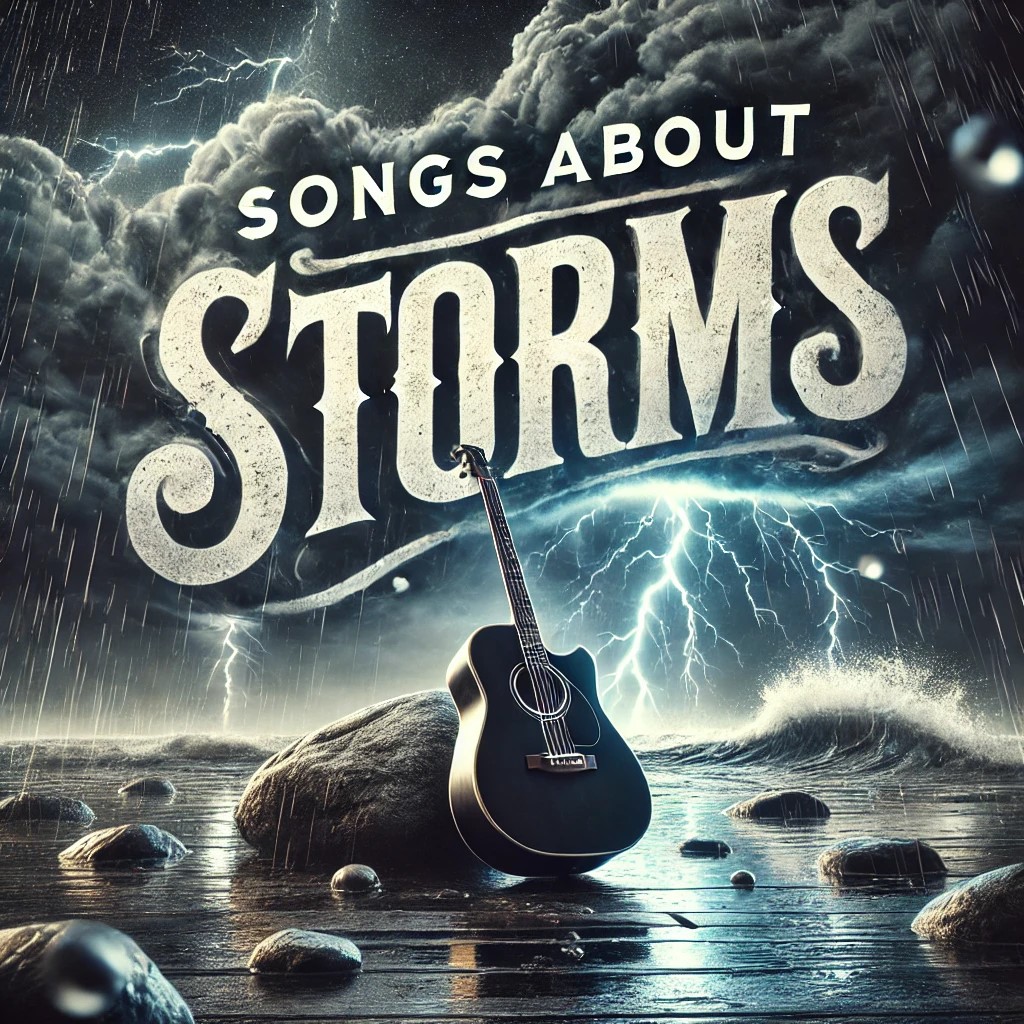 Songs About Storms