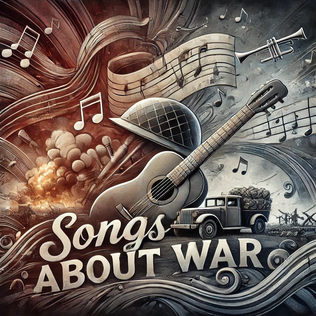 Songs About War