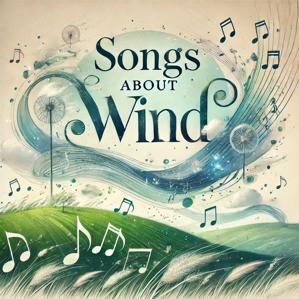 Songs About Wind