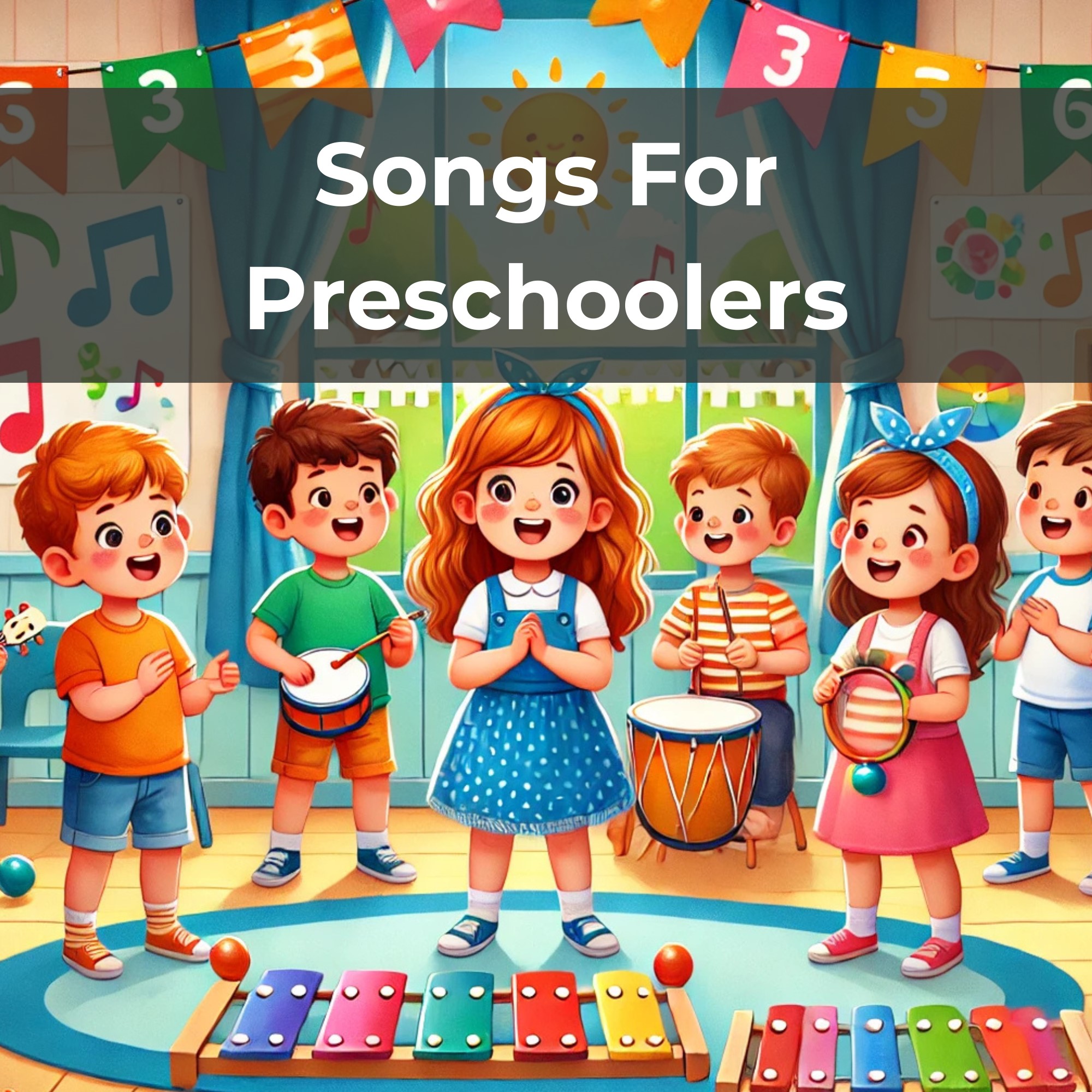 Songs For Preschoolers