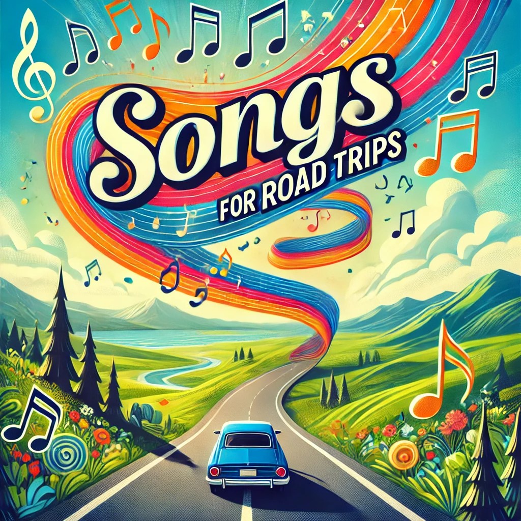 Songs For Road Trips