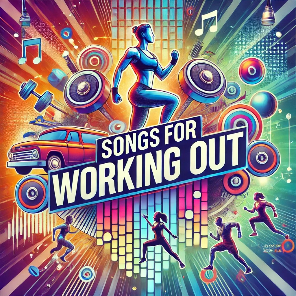 Songs For Working Out