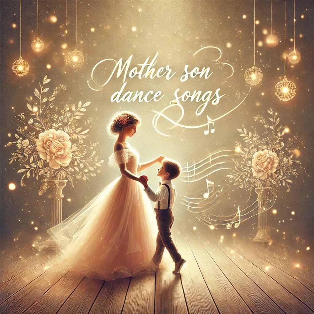 Mother Son Dance Songs