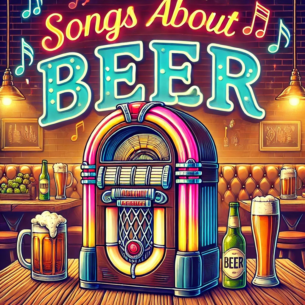 Songs About Beer