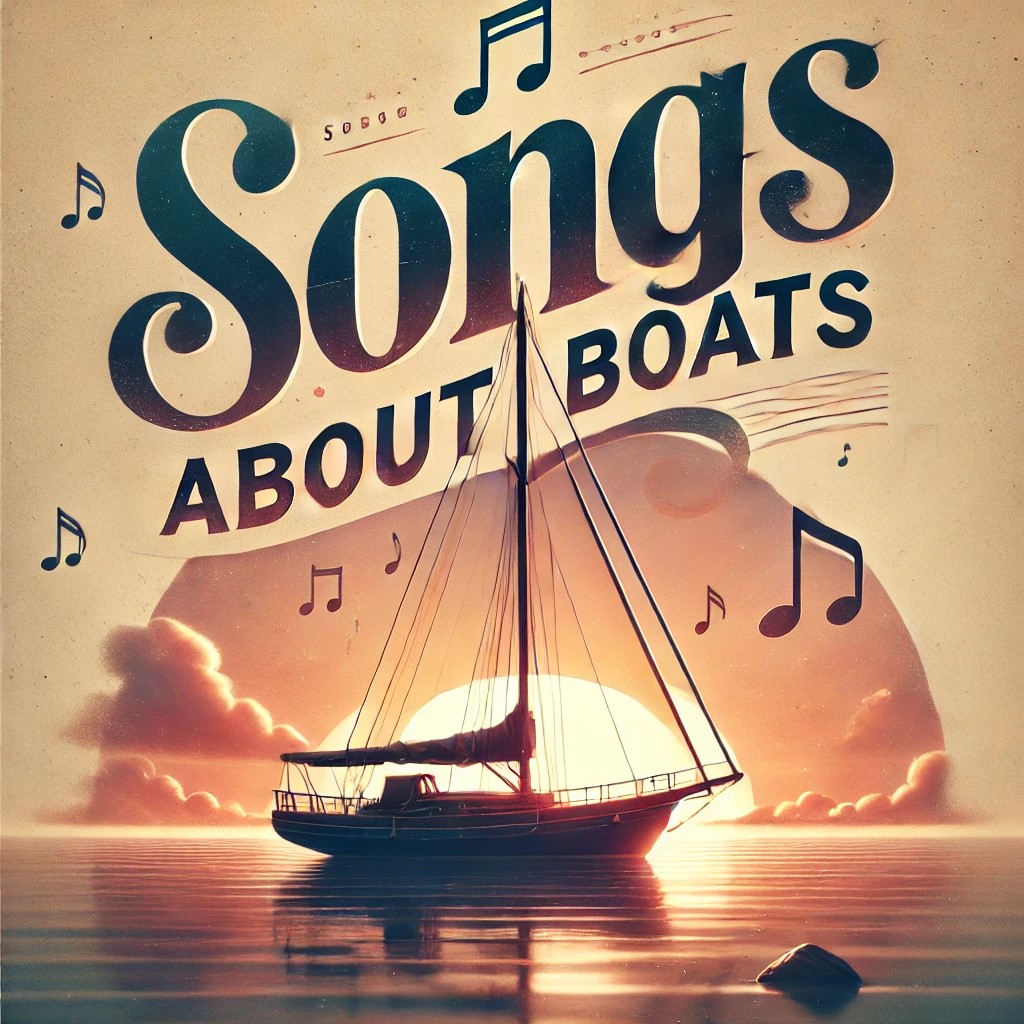 Songs About Boats