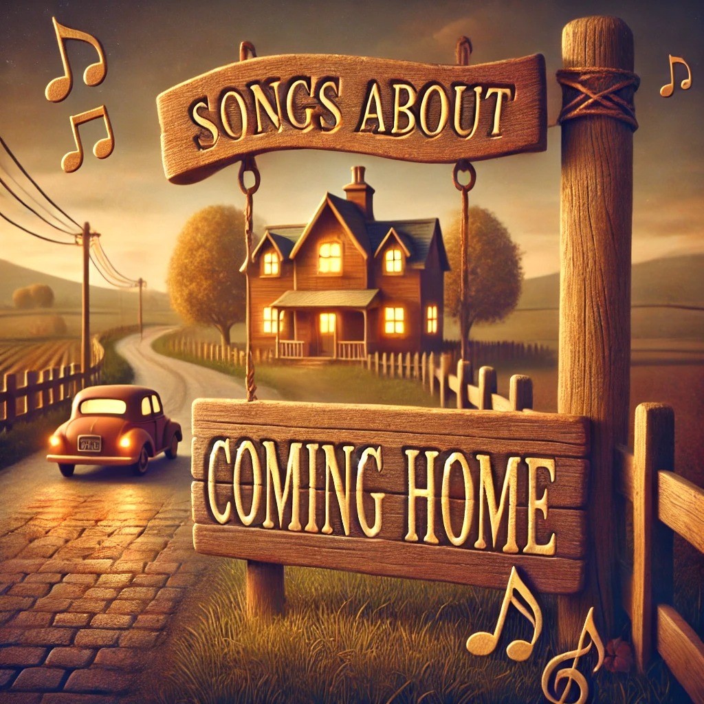 Songs About Coming Home