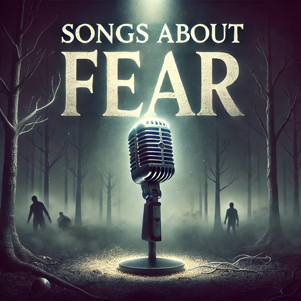 Songs About Fear