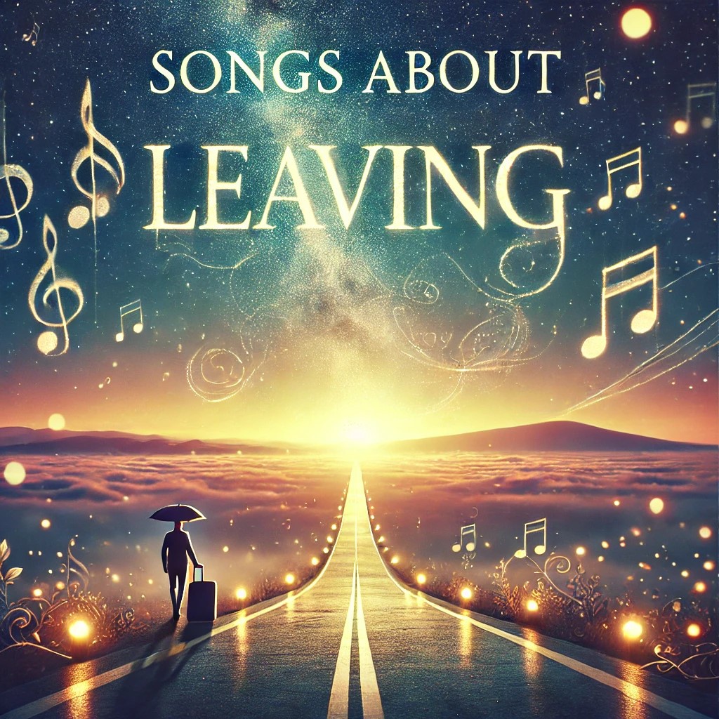 Songs About Leaving