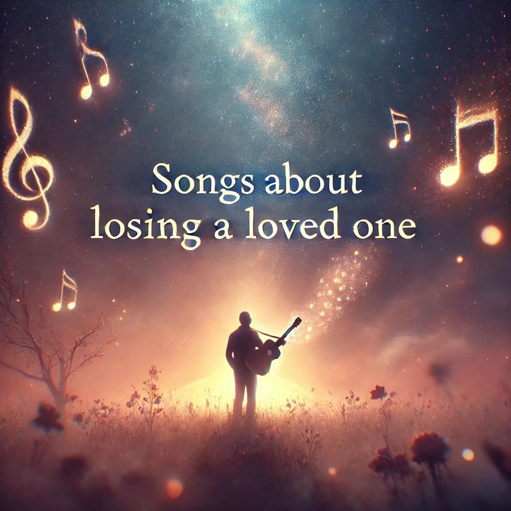 Songs About Losing A Loved One